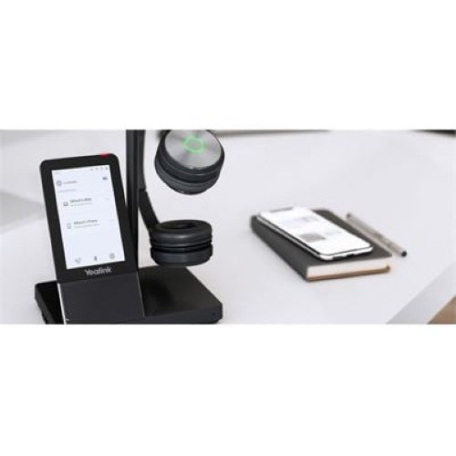 WH66 TEAMS DECT WIRELESS HS