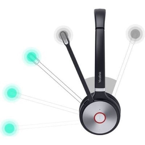WH66 TEAMS DECT WIRELESS HS