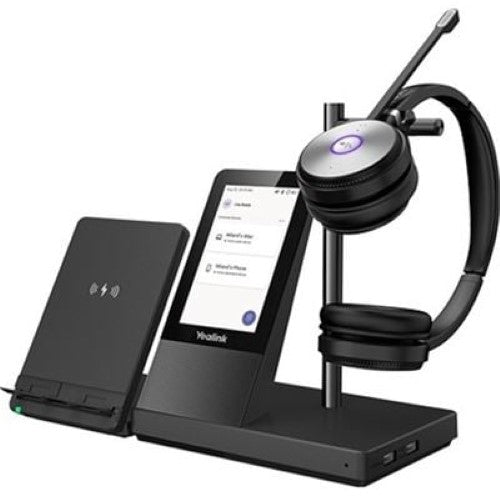 WH66 TEAMS DECT WIRELESS HS
