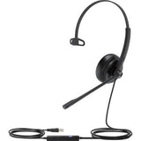 Yealink UH34 MONO MS TEAMS USB WIRED HEADSET (1308014)