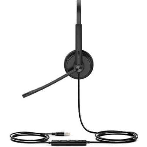 Yealink UH34 MONO MS TEAMS USB WIRED HEADSET (1308014)