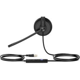 Yealink UH34 MONO MS TEAMS USB WIRED HEADSET (1308014)