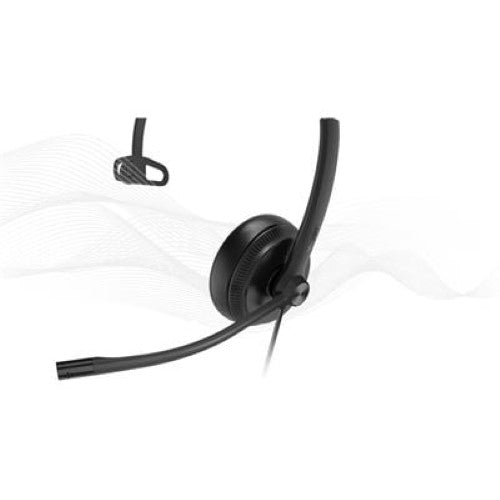 Yealink UH34 MONO MS TEAMS USB WIRED HEADSET (1308014)