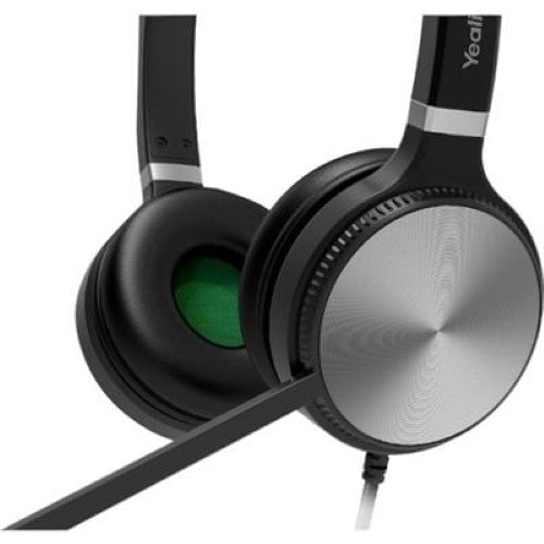 YHS36 DUAL HEADSET RJ9 (WIRED)