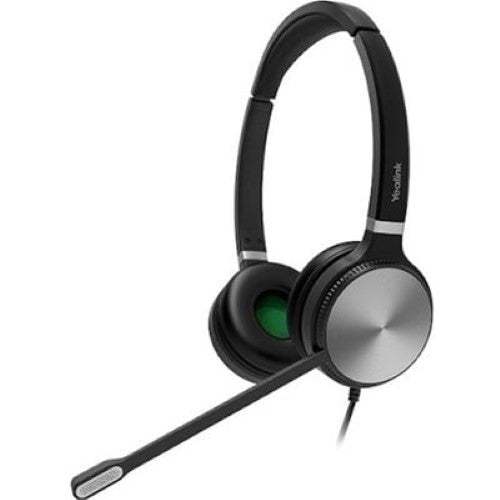 YHS36 DUAL HEADSET RJ9 (WIRED)