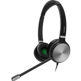 YHS36 DUAL HEADSET RJ9 (WIRED)