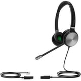 YHS36 DUAL HEADSET RJ9 (WIRED)