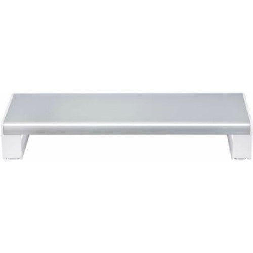 ERGONOMIC MONITOR RISER STAND 33LB MAX