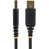 StarTech.com 1ft/30cm USB to RS232 Serial Adapter (1P1FFC-USB-SERIAL)