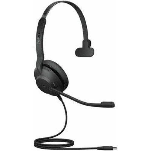 Jabra CORDED EVOLVE2 30 SE UC MONO HEADSET, USB-C (23189-889-879)