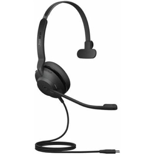 Jabra CORDED EVOLVE2 30 SE UC MONO HEADSET, USB-C (23189-889-879)