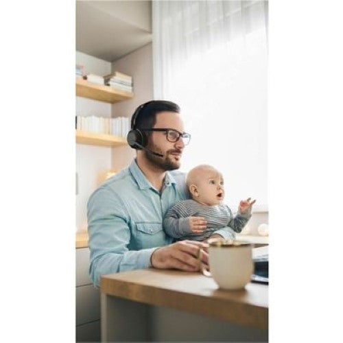 Jabra EVOLVE2 55 LINK380C MS MONO (25599-899-899)
