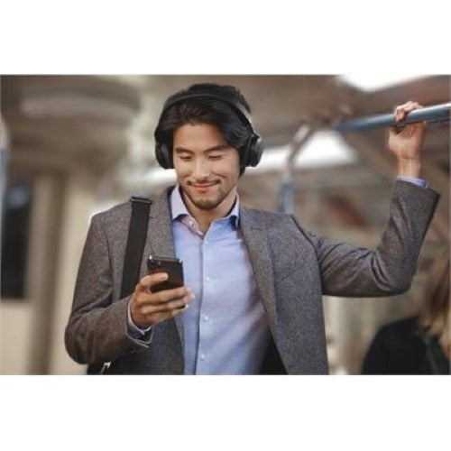 Evolve2 75 UC Stereo USB-A w stand