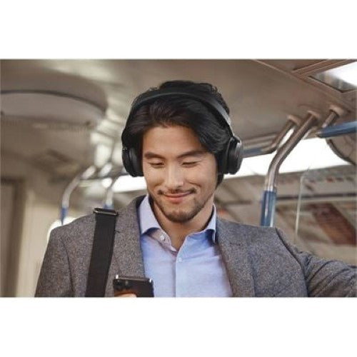 Evolve2 75 UC Stereo USB-A w stand