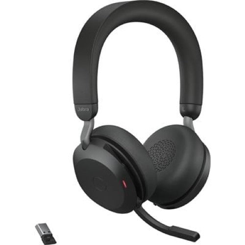 Evolve2 75 UC Stereo USB-A w stand