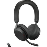 Evolve2 75 UC Stereo USB-A w stand