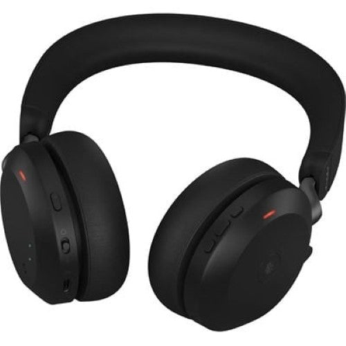 Evolve2 75 UC Stereo USB-A w stand