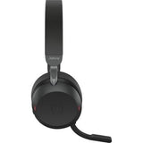 Evolve2 75 UC Stereo USB-A w stand