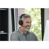 Evolve2 75 UC Stereo USB-A w stand