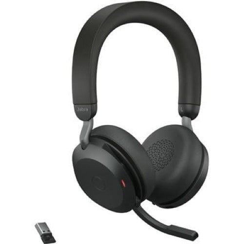 Evolve2 75 UC Stereo USB-A w stand