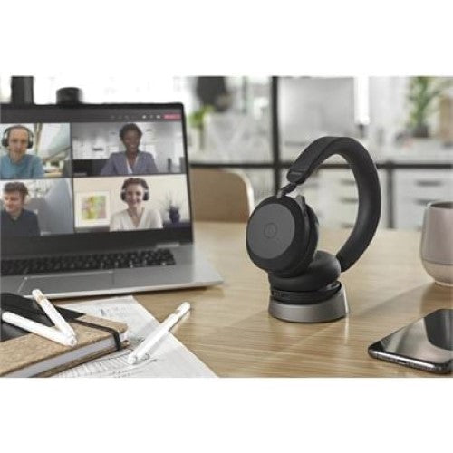 Evolve2 75 UC Stereo USB-A w stand