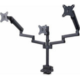 Triple Monitor Desk Mount 27in Screens