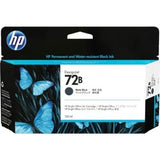 HP 72B 130ml Matte Black Ink Cartridge (3WX06A)
