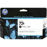 HP 72B 130ml Photo Black Ink Cartridge (3WX07A)