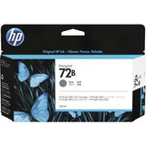 HP 72B 130ml Gray Ink Cartridge (3WX08A)