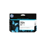 HP 727B 130ml Gray Ink Cartridge (3WX15A)