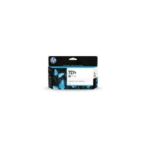 HP 727B 130ml Gray Ink Cartridge (3WX15A)