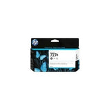 HP 727B 130ml Gray Ink Cartridge (3WX15A)