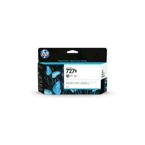 HP 727B 130ml Gray Ink Cartridge (3WX15A)