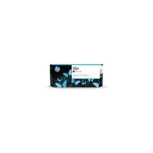 HP 727B 300ml Matte Black Ink Cartridge (3WX19A)
