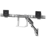 Ergotron HX WALL DUAL MONITOR ARM POLISHED (45-479-026)