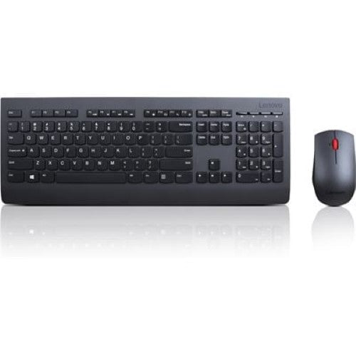 Lenovo PROFESSIONAL WIRELESS KEYBOARD AND MOUSE COMBO - US ENGLISH (4X30H56796)