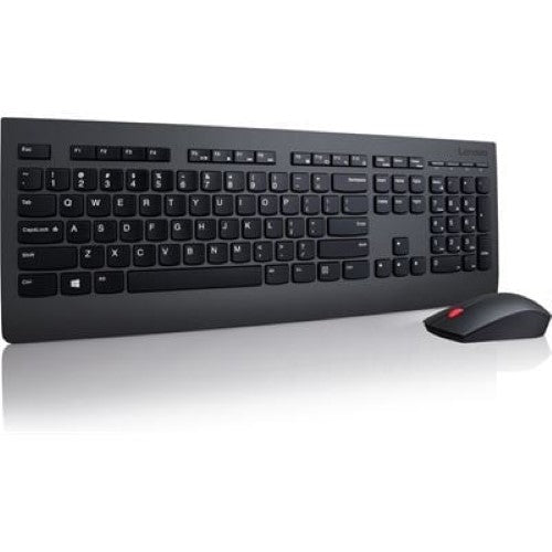 Lenovo PROFESSIONAL WIRELESS KEYBOARD AND MOUSE COMBO - US ENGLISH (4X30H56796)