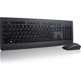 Lenovo PROFESSIONAL WIRELESS KEYBOARD AND MOUSE COMBO - US ENGLISH (4X30H56796)