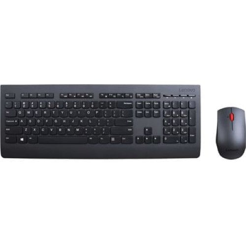 Lenovo PROFESSIONAL WIRELESS KEYBOARD AND MOUSE COMBO - US ENGLISH (4X30H56796)