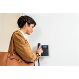 HP Poly Edge E100 IP Phone and PoE-enabled (82M86AA)