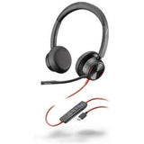 Poly BW 8225 Stereo -M USB-C HS +USB-C/A