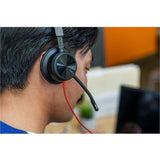 Poly BW 8225 Stereo -M USB-C HS +USB-C/A