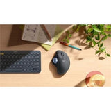 ERGO M575 WLESS TRKBLL FOR BUS -GRAPHITE