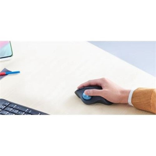 ERGO M575 WLESS TRKBLL FOR BUS -GRAPHITE