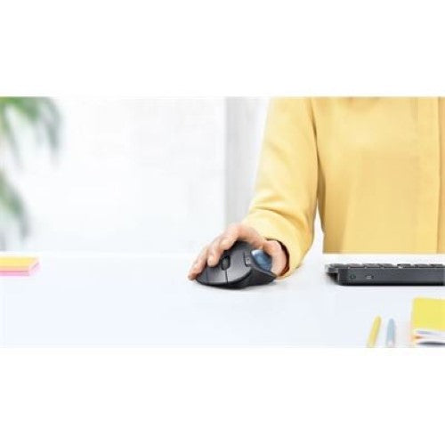 ERGO M575 WLESS TRKBLL FOR BUS -GRAPHITE
