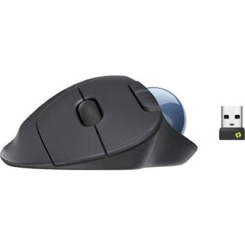 ERGO M575 WLESS TRKBLL FOR BUS -GRAPHITE