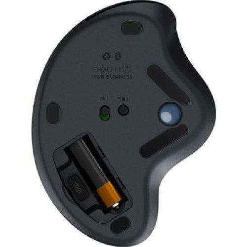 ERGO M575 WLESS TRKBLL FOR BUS -GRAPHITE