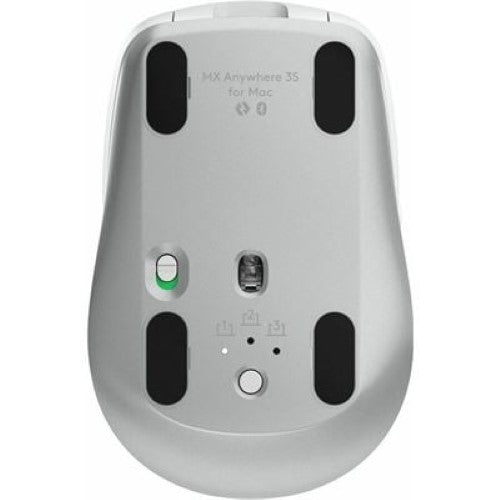 Logitech MX Anywhere 3S For Mac - Pale Grey (910-006948)
