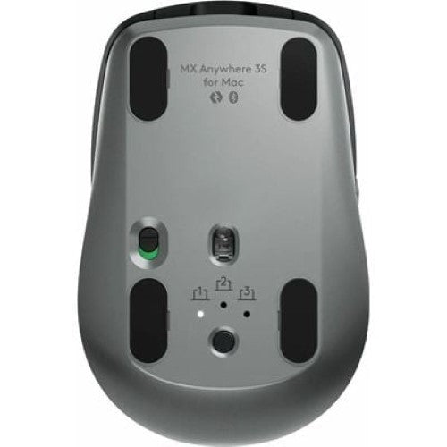Logitech MX Anywhere 3S For Mac - Space Grey (910-006949)