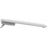 Logitech MK950 Performance Wireless Keyboard and Mouse - Off-White (920-012476)